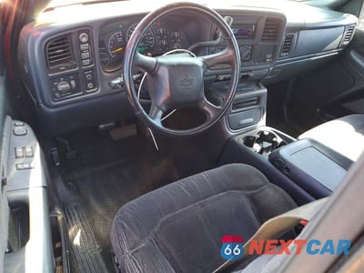 Zdjęcie 8 z 12 samochodu: 1999 CHEVROLET SILVERADO K1500 VIN:1GCEK19T9XE232001 - miniatura