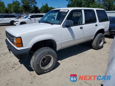 1994 FORD EXPLORER 1FMDU34XBRUB47926 - główne zdjęcie licytacji z USA - miniatura