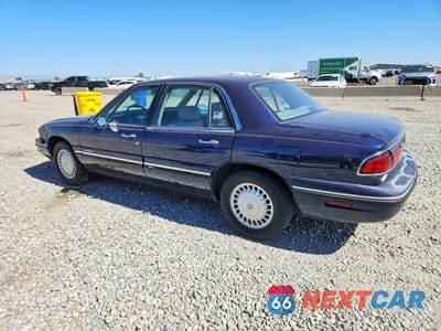 Drugie zdjęcie samochodu z przodu: 1998 BUICK LESABRE CUSTOM VIN:1G4HP52K6WH419454 - miniatura