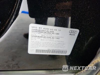 Zdjęcie 14 z 14 samochodu: 2011 AUDI Q5 PRESTIGE VIN:WA1WKAFP4BA009239 - miniatura