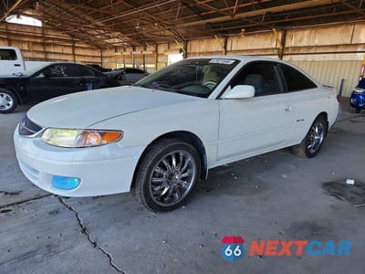 2000 TOYOTA CAMRY SOLARA SE V6 2T1CF22P4YC310171 - główne zdjęcie licytacji z USA - miniatura