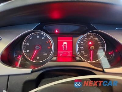 Zdjęcie 9 z 12 samochodu: 2009 AUDI A4 2.0T QUATTRO VIN:WAULF78K89A137671 - miniatura