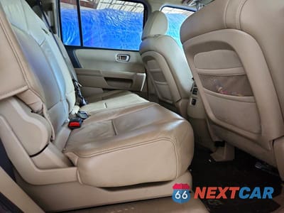 Zdjęcie 11 z 12 samochodu: 2011 HONDA PILOT EXL VIN:5FNYF4H50BB055738 - miniatura