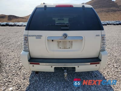 Zdjęcie 6 z 12 samochodu: 2007 MERCURY MOUNTAINEER PREMIER VIN:4M2EU48E77UJ11353 - miniatura