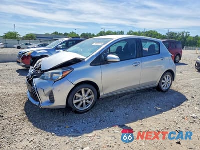 2015 TOYOTA YARIS 5-DOOR LE VNKKTUD36FA023532 - główne zdjęcie licytacji z USA - miniatura