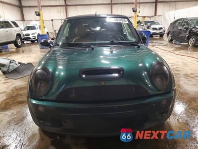 Piąte zdjęcie samochodu w środku: 2008 MINI COOPER S VIN:WMWRH33538TU81135 - miniatura