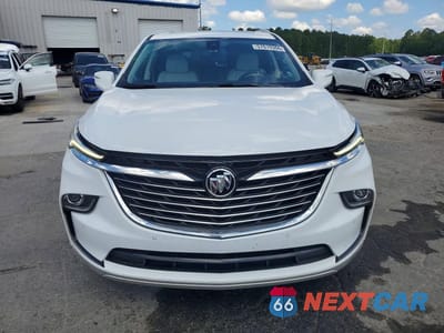Piąte zdjęcie samochodu w środku: 2022 BUICK ENCLAVE ESSENCE VIN:5GAEVAKW1NJ130824 - miniatura