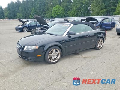 2008 AUDI A4 2.0T CABRIOLET QUATTRO WAUDF48H08K013412 - główne zdjęcie licytacji z USA - miniatura