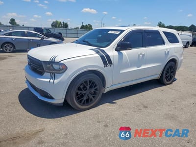 2015 DODGE DURANGO R/T 1C4SDHCT6FC834055 - główne zdjęcie licytacji z USA - miniatura