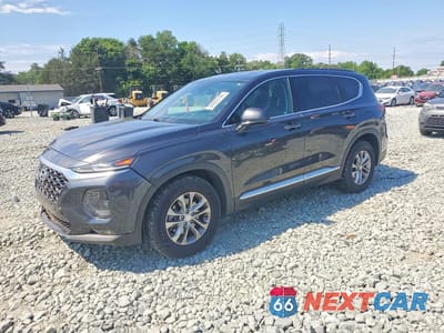 2020 HYUNDAI SANTA FE SEL 5NMS3CAD5LH305534 - główne zdjęcie licytacji z USA - miniatura