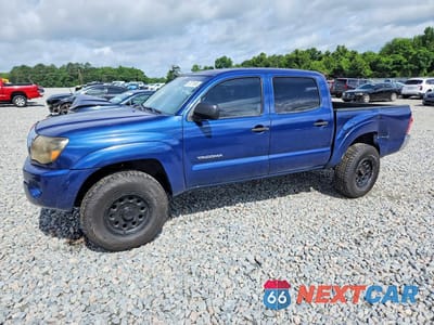 2006 TOYOTA TACOMA DOUBLE CAB PRERUNNER 3TMJU62N56M014244 - główne zdjęcie licytacji z USA - miniatura