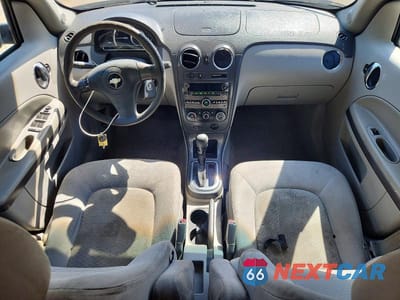 Zdjęcie 8 z 12 samochodu: 2010 CHEVROLET HHR LS VIN:3GNBAADB1AS536514 - miniatura
