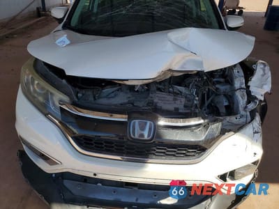 Zdjęcie 11 z 12 samochodu: 2016 HONDA CR-V TOURING VIN:5J6RM3H97GL019504 - miniatura