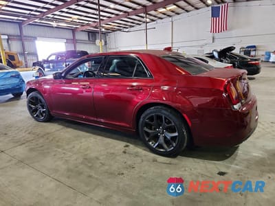 Drugie zdjęcie samochodu z przodu: 2021 CHRYSLER 300 TOURING VIN:2C3CCAAG3MH661615 - miniatura
