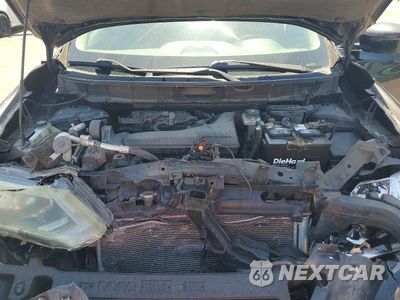 Zdjęcie 12 z 13 samochodu: 2017 NISSAN ROGUE SV VIN:5N1AT2MT7HC824384 - miniatura