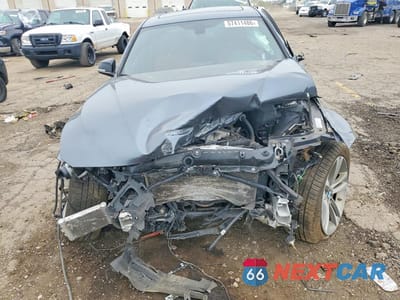 Piąte zdjęcie samochodu w środku: 2015 BMW 335 XI VIN:WBA3B9G53FNR93435 - miniatura