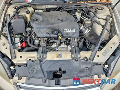 Zdjęcie 11 z 12 samochodu: 2011 CHEVROLET IMPALA LS VIN:2G1WF5EK3B1136641 - miniatura