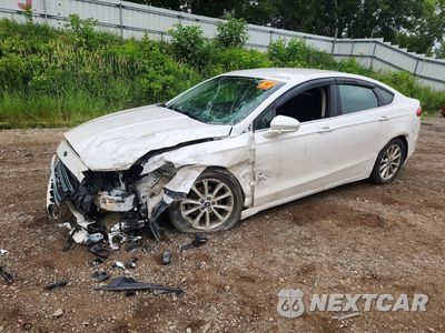 2017 FORD FUSION SE 3FA6P0H71HR104473 - główne zdjęcie licytacji z USA - miniatura