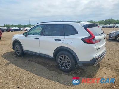 Drugie zdjęcie samochodu z przodu: 2026 HONDA CR-V TRAILSPORT VIN:7FARS6H63TE001909 - miniatura