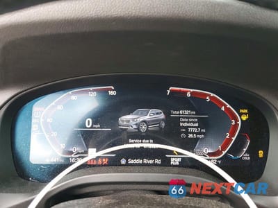 Zdjęcie 9 z 13 samochodu: 2022 BMW X3 XDRIVE30I VIN:5UX53DP02N9J01794 - miniatura