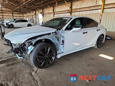 2023 LEXUS IS 350 F SPORT JTHGZ1B26P5063124 - główne zdjęcie licytacji z USA - miniatura