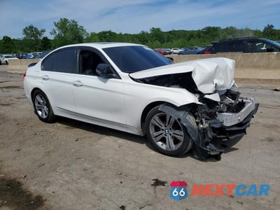 Czwarte zdjęcie samochodu z boku: 2016 BMW 328 XI SULEV VIN:WBA8E3G57GNT78320 - miniatura
