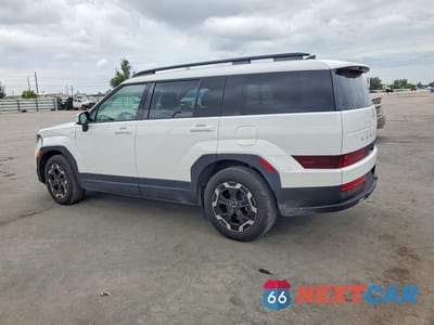 Drugie zdjęcie samochodu z przodu: 2025 HYUNDAI SANTA FE SEL VIN:5NMP24GL4SH090532 - miniatura