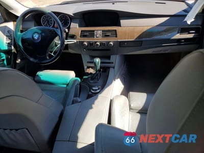 Zdjęcie 8 z 12 samochodu: 2004 BMW 525 I VIN:WBANA53544B846632 - miniatura