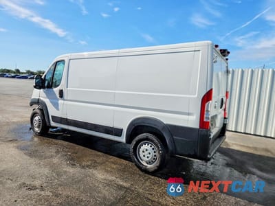 Drugie zdjęcie samochodu z przodu: 2025 RAM PROMASTER 2500 DELIVERY VAN VIN:3C6LRVVG0SE513241 - miniatura