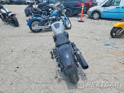 Czwarte zdjęcie samochodu z boku: 2025 HARLEY-DAVIDSON RH975 VIN:MLY1ZH113SS311555 - miniatura