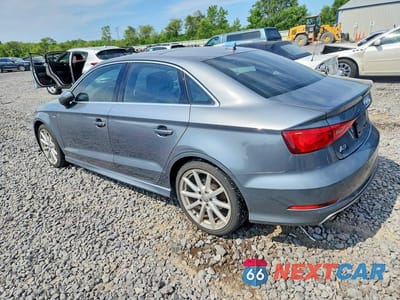 Drugie zdjęcie samochodu z przodu: 2016 AUDI A3 PREMIUM PLUS S-LINE VIN:WAUJ8GFF4G1030878 - miniatura