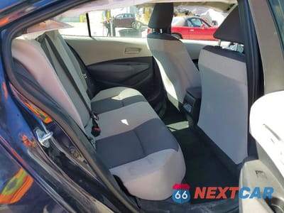 Zdjęcie 10 z 13 samochodu: 2025 TOYOTA COROLLA LE VIN:5YFB4MDE9SP329668 - miniatura