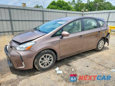 2017 TOYOTA PRIUS V FOUR JTDZN3EUXHJ061772 - główne zdjęcie licytacji z USA - miniatura