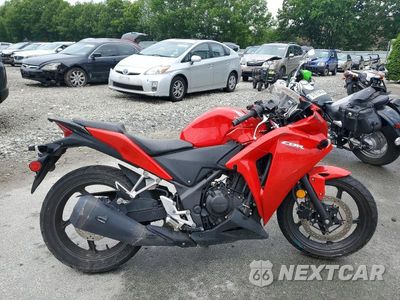 2013 HONDA CBR250 R MLHMC4102D5300935 - główne zdjęcie licytacji z USA - miniatura
