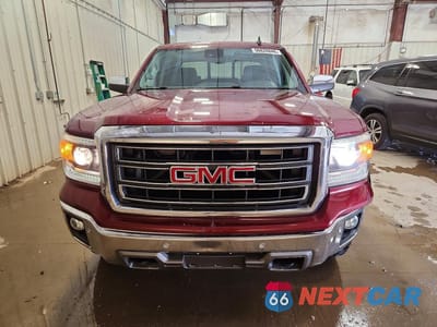 Piąte zdjęcie samochodu w środku: 2015 GMC SIERRA K1500 SLT VIN:3GTU2VECXFG391707 - miniatura