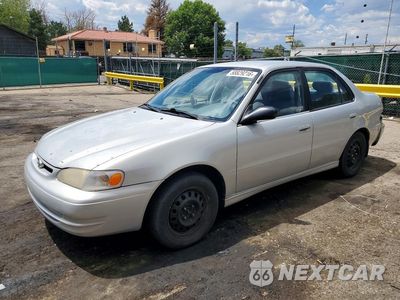 2000 TOYOTA COROLLA VE 1NXBR12E4YZ395085 - główne zdjęcie licytacji z USA - miniatura