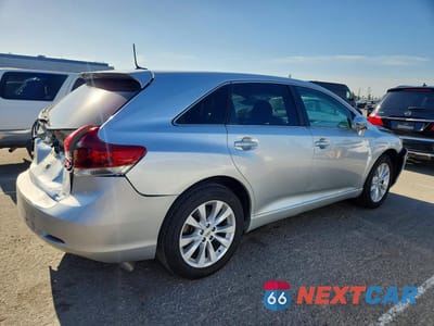 Trzecie zdjęcie samochodu z tyłu: 2013 TOYOTA VENZA VIN:4T3ZA3BB4DU069361 - miniatura