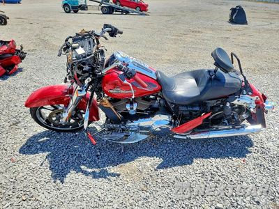 Trzecie zdjęcie samochodu z tyłu: 2023 HARLEY-DAVIDSON FLHX VIN:1HD1KBC12PB618335 - miniatura