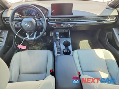 Zdjęcie 8 z 12 samochodu: 2025 HONDA CIVIC SPORT TOURING VIN:19XFL4H90SE008394 - miniatura
