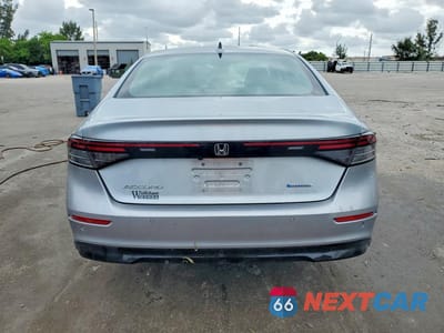 Zdjęcie 6 z 12 samochodu: 2024 HONDA ACCORD HYBRID EXL VIN:1HGCY2F61RA091947 - miniatura
