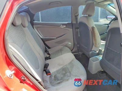 Zdjęcie 10 z 12 samochodu: 2016 HYUNDAI ACCENT SE VIN:KMHCT4AE7GU158419 - miniatura