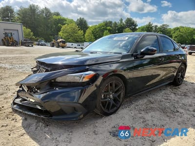 2024 HONDA CIVIC SPORT 19XFL2H88RE011064 - główne zdjęcie licytacji z USA - miniatura