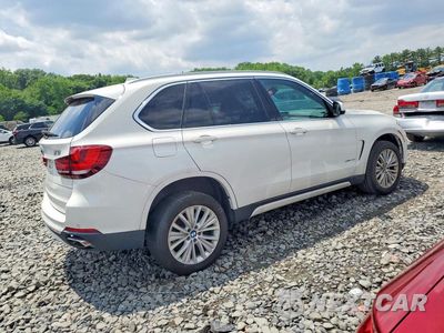 Trzecie zdjęcie samochodu z tyłu: 2016 BMW X5 XDR40E VIN:5UXKT0C58G0S77737 - miniatura