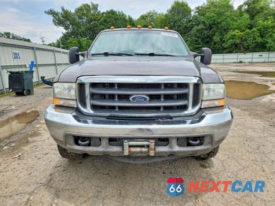 Piąte zdjęcie samochodu w środku: 2003 FORD F250 SUPER DUTY VIN:1FTNW21P23ED11321 - miniatura