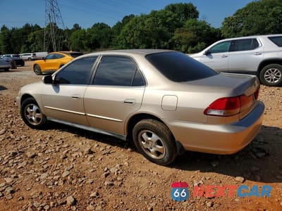 Drugie zdjęcie samochodu z przodu: 2001 HONDA ACCORD LX VIN:1HGCG56481A028965 - miniatura