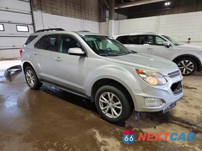 Czwarte zdjęcie samochodu z boku: 2016 CHEVROLET EQUINOX LT VIN:2GNALCEK7G1116731 - miniatura