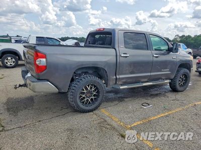 Trzecie zdjęcie samochodu z tyłu: 2014 TOYOTA TUNDRA CREWMAX SR5 VIN:5TFDW5F15EX339171 - miniatura