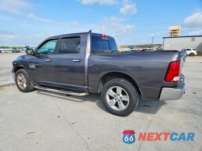 Drugie zdjęcie samochodu z przodu: 2015 RAM 1500 SLT VIN:1C6RR6LG4FS608424 - miniatura