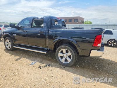 Drugie zdjęcie samochodu z przodu: 2016 RAM 1500 SLT VIN:1C6RR7LG0GS293578 - miniatura