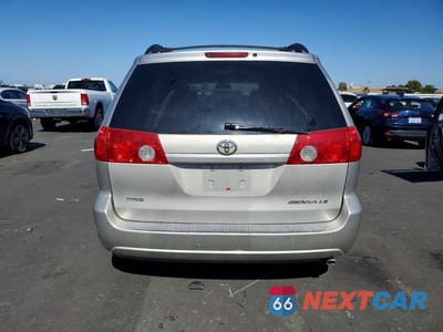 Zdjęcie 6 z 14 samochodu: 2006 TOYOTA SIENNA LE 8 PASSENGER VIN:5TDZA23C06S467768 - miniatura
